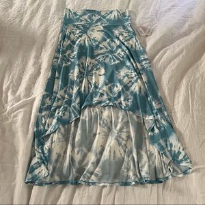 LuLaRoe Tie Dye Olivia Dress